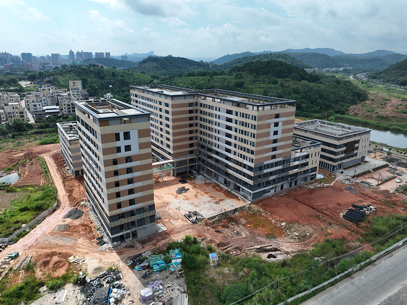 云浮郁南中医院