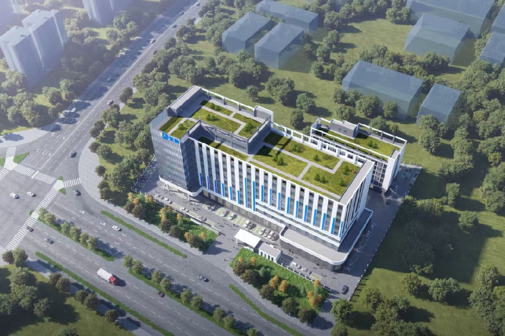 项目动工 | 惠州东君光源新型显示制造项目奠基